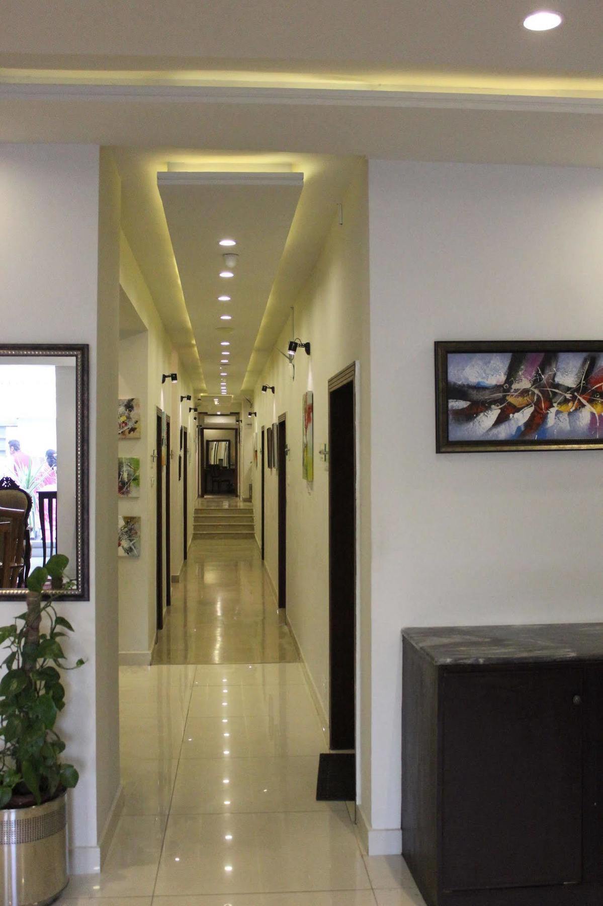 Hotel One Super, Ισλαμαμπάντ Εξωτερικό φωτογραφία