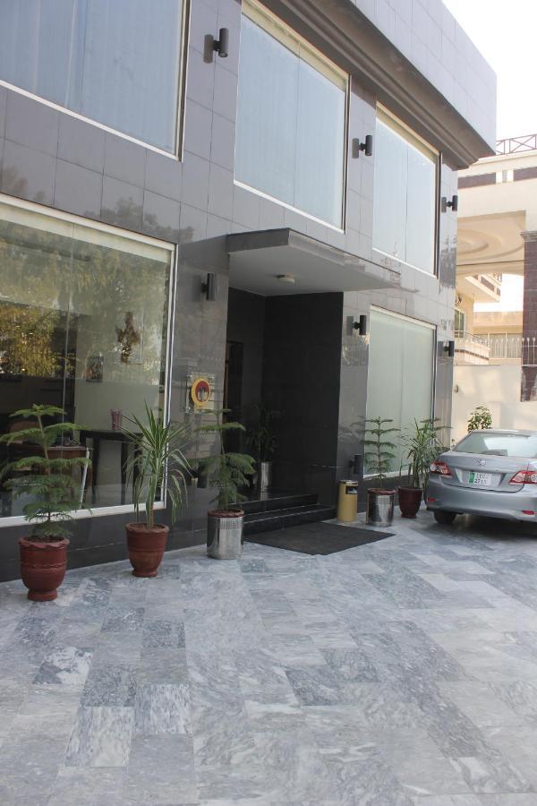 Hotel One Super, Ισλαμαμπάντ Εξωτερικό φωτογραφία